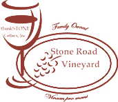 Stone Road vineyard Logo